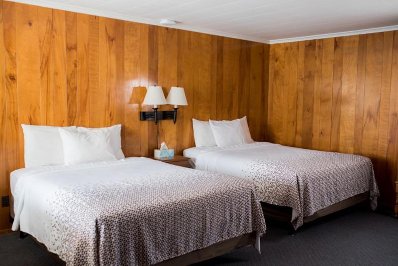 Park Lake Motel Perry Esterno foto