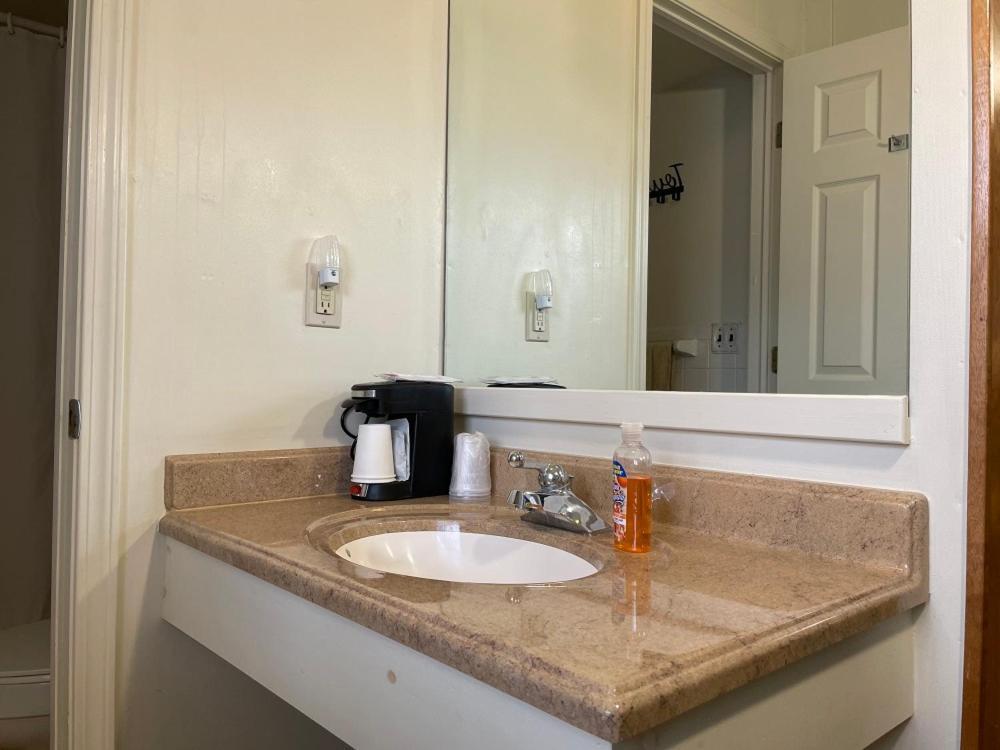 Park Lake Motel Perry Esterno foto